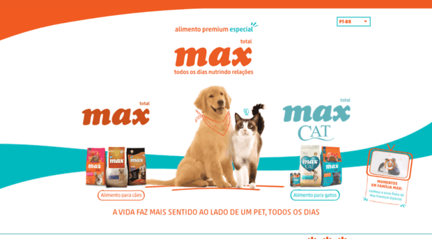maxtotalalimentos.com.br