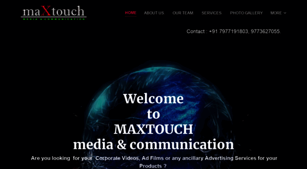 maxtouch.co.in