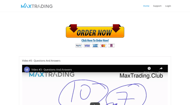 maxtrading.club