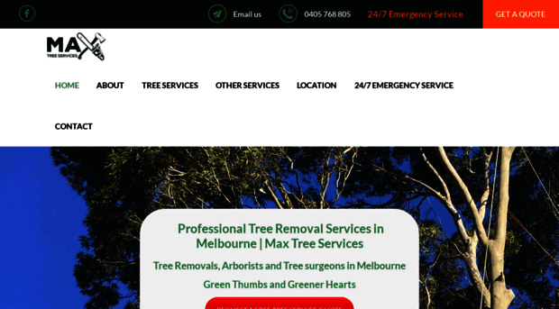 maxtreeremoval.com.au