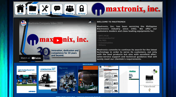 maxtronix.net