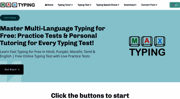 maxtyping.com