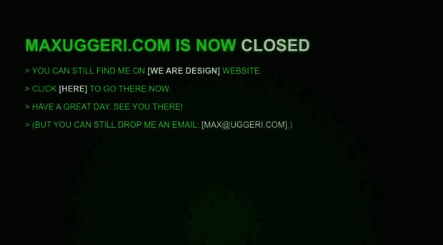 maxuggeri.com