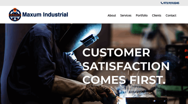 maxumindustrial.com