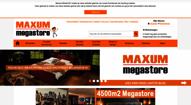 maxummegastore.nl