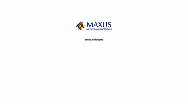 maxus.com.pl