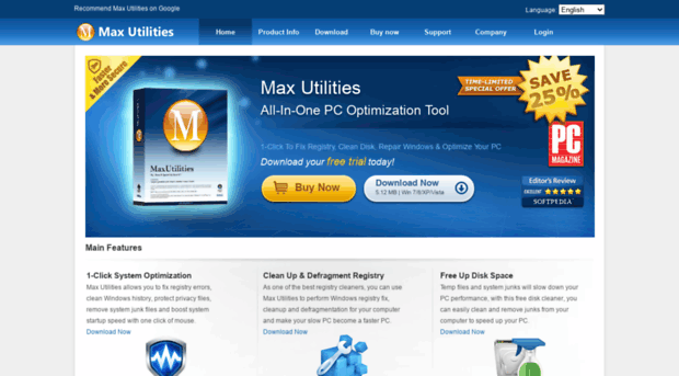 maxutilities.net