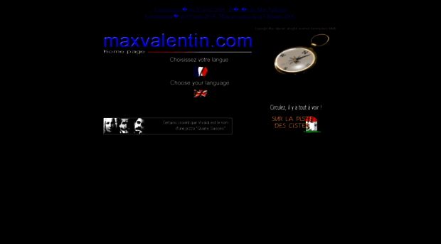 maxvalentin.com