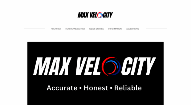 maxvelocitywx.com