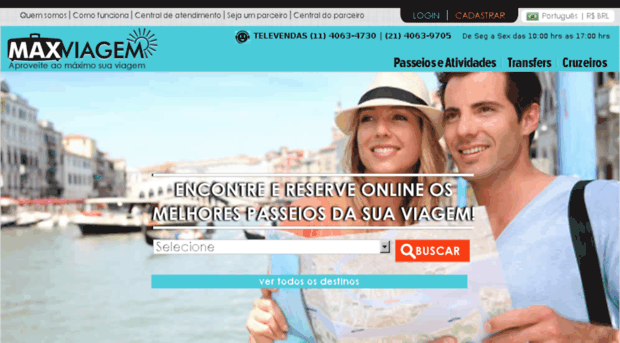 maxviagens.com.br