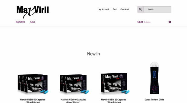 maxviril-australia.com