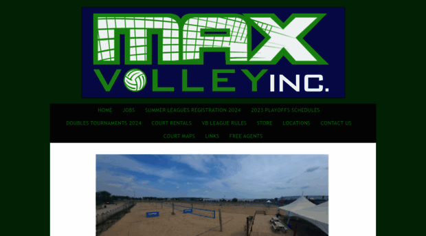 maxvolley.com