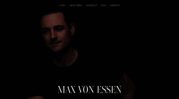 maxvonessen.com