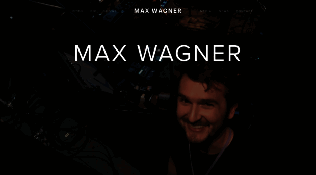 maxwagnerguitar.com