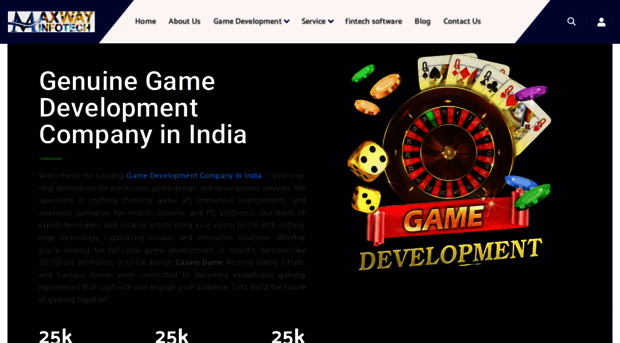 maxwayinfotech.com