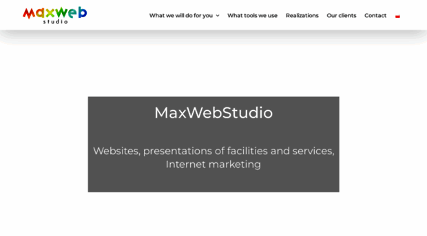 maxwebstudio.eu