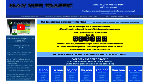 maxwebtraffic.net