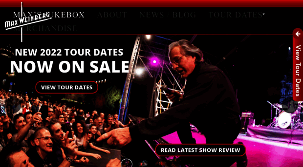 maxweinberg.com