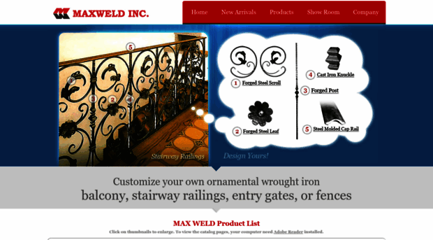 maxweld.com