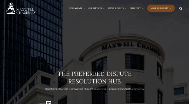 maxwell-chambers.com