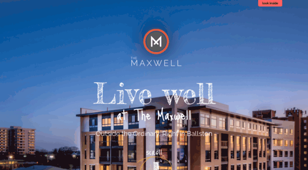 maxwellapts.com