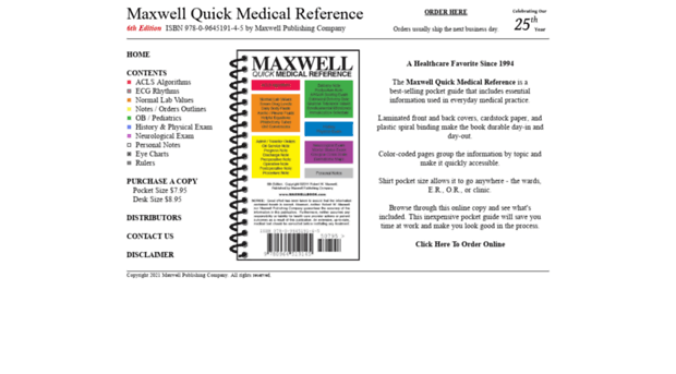 maxwellbook.com