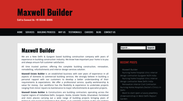 maxwellbuilder.com