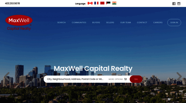 maxwellcapitalrealty.ca