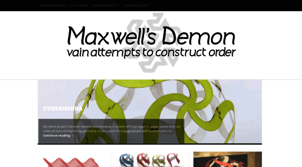 maxwelldemon.com