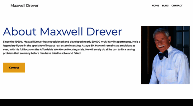 maxwelldrever.net