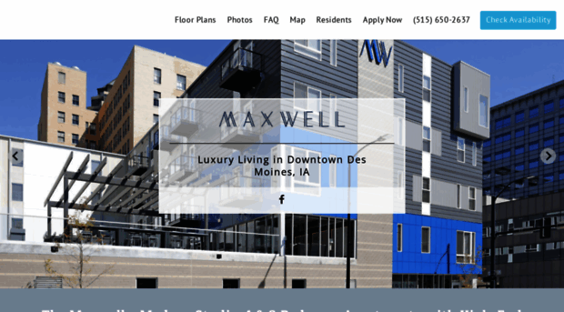 maxwelldsm.com