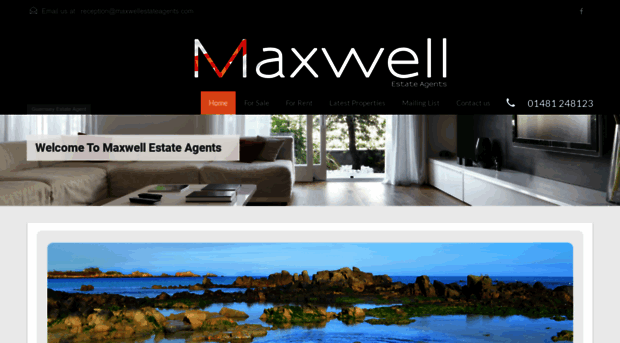 maxwellestateagents.com