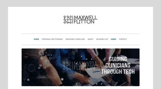 maxwellflitton.com