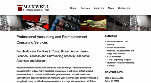 maxwellhc.com