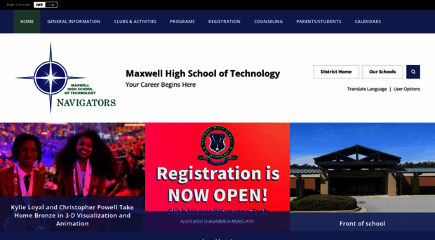 maxwellhigh.com