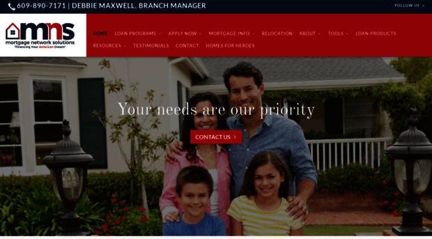 maxwellhomeloans.com