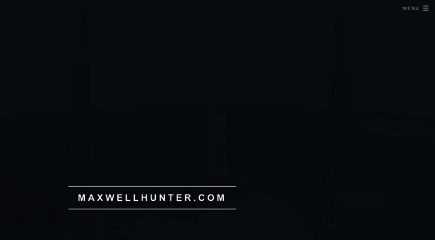 maxwellhunter.com