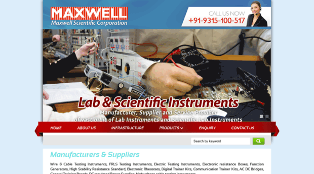 maxwellindia.com