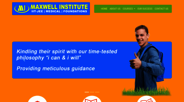 maxwellinstitute.in