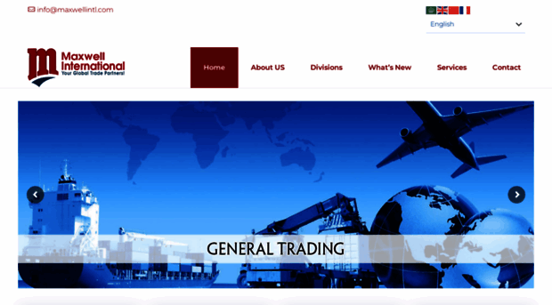 maxwellintl.com