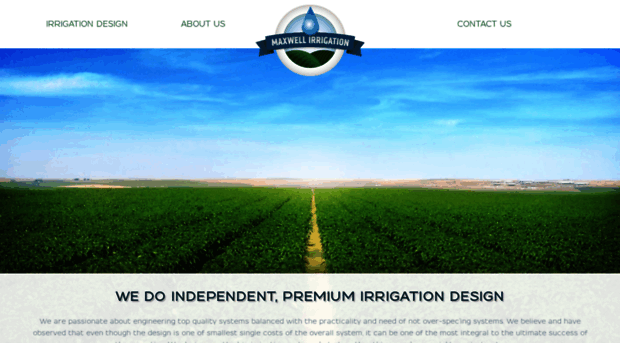 maxwellirrigation.com