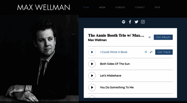 maxwellmanmusic.com