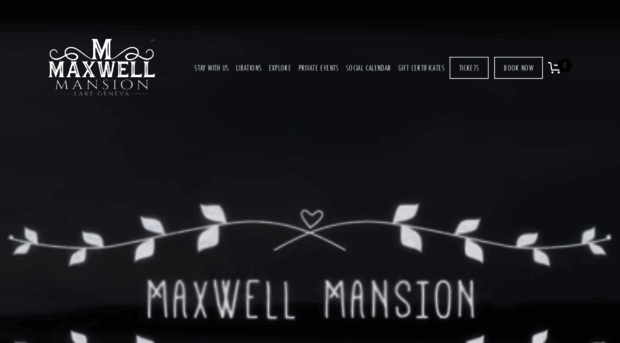 maxwellmansion1856.com