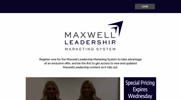 maxwellmarketingsystem.com