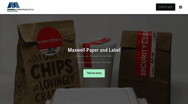 maxwellpaper.com