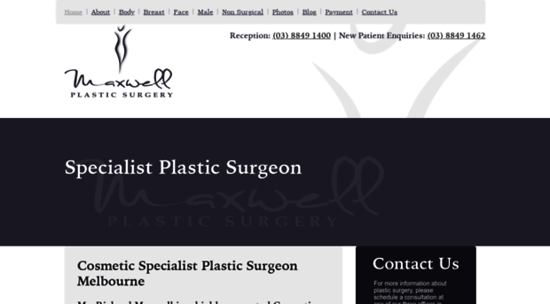 maxwellplasticsurgery.com.au