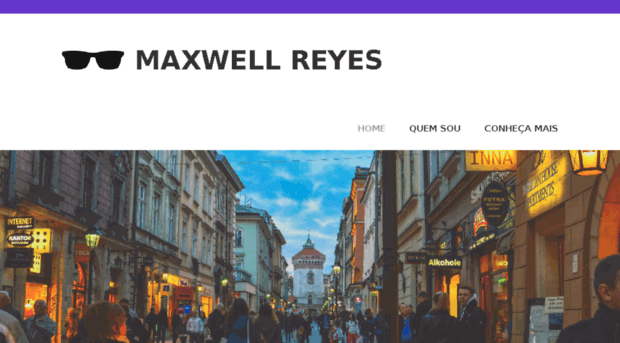 maxwellreyes.net