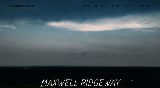 maxwellridgeway.com