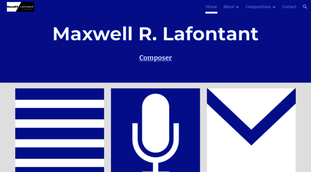 maxwellrlafontant.com