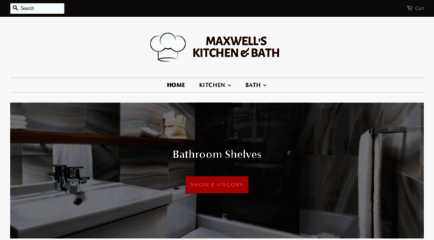 maxwellskitchenbath.com